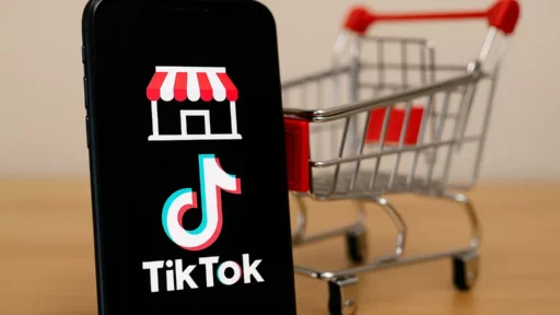 Nama TikTok Shop Aesthetic