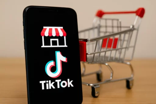 Nama TikTok Shop Aesthetic