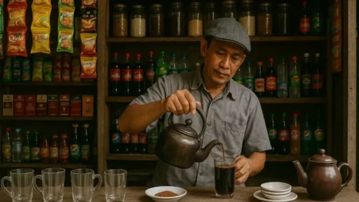 Nama Warung Unik