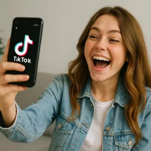Nama TikTok Lucu