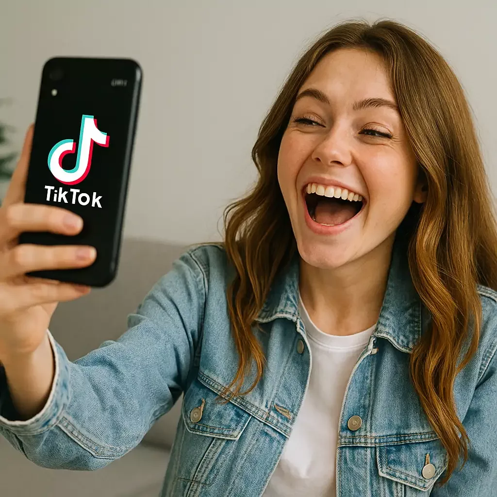 Nama TikTok Lucu