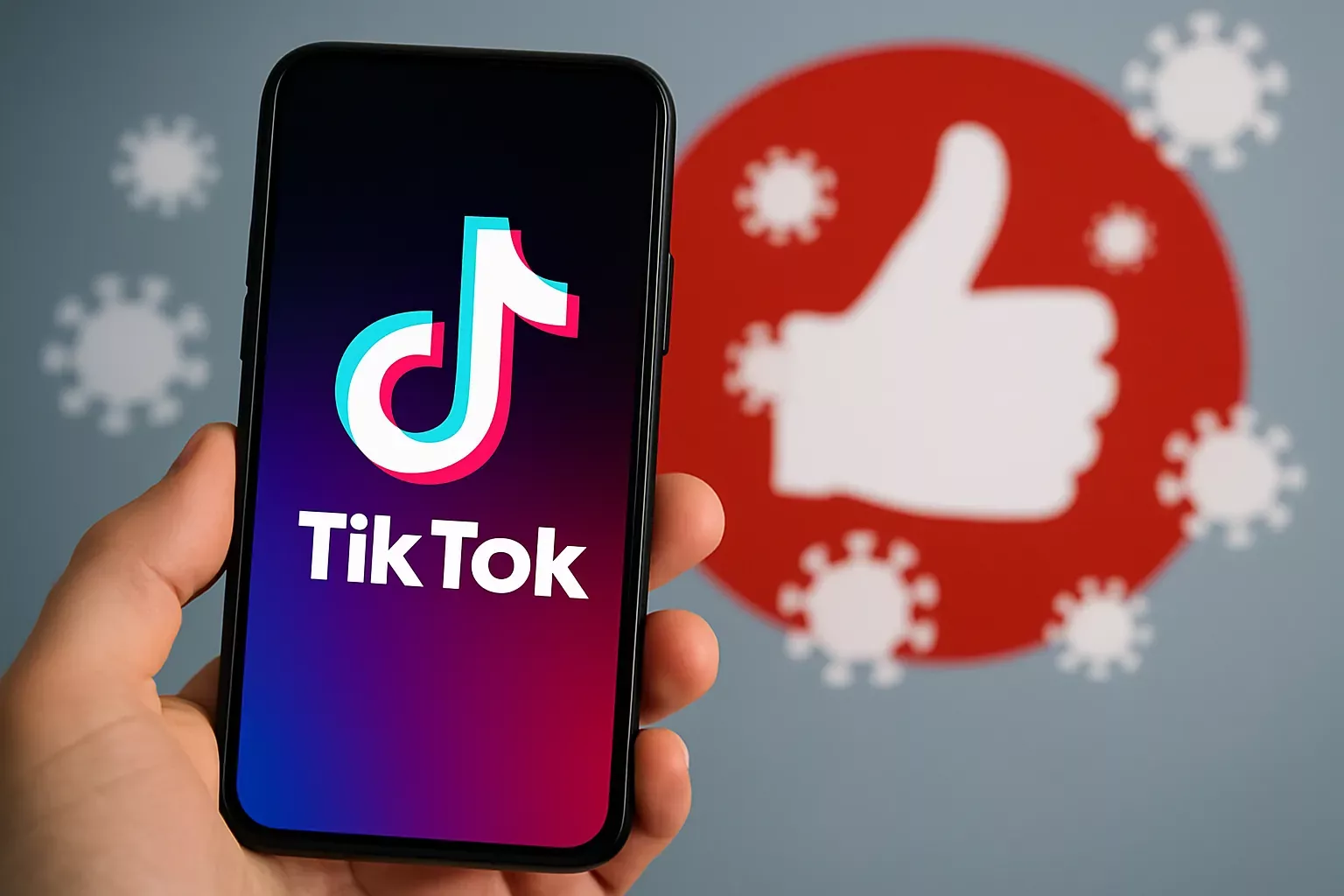 Nama TikTok yang Viral
