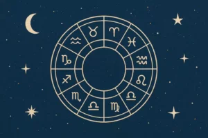 Nama TikTok Aesthetic Zodiac