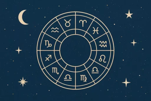 Nama TikTok Aesthetic Zodiac
