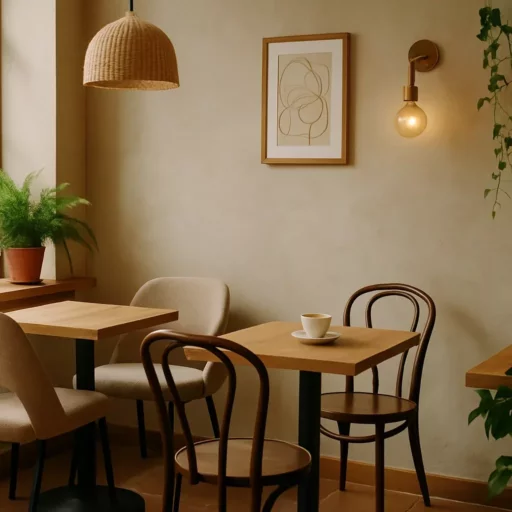 75 Inspirasi Nama Cafe Aesthetic dengan Berbagai Konsep Menarik