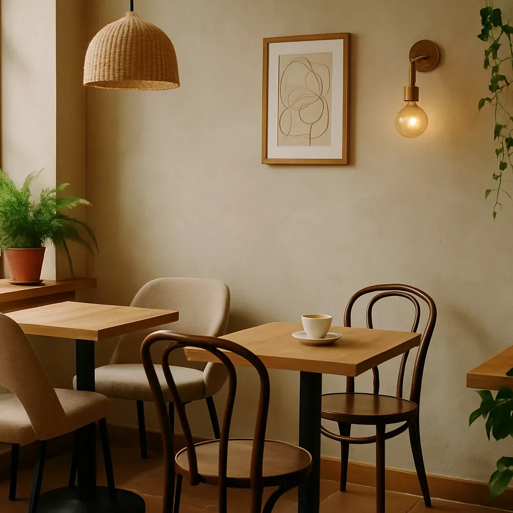 75 Inspirasi Nama Cafe Aesthetic dengan Berbagai Konsep Menarik