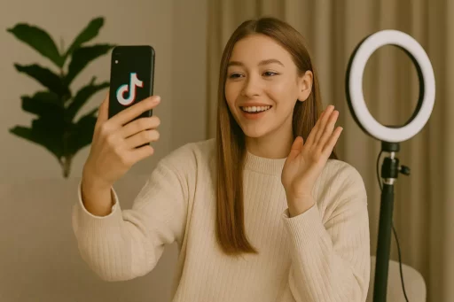 Nama TikTok Keren