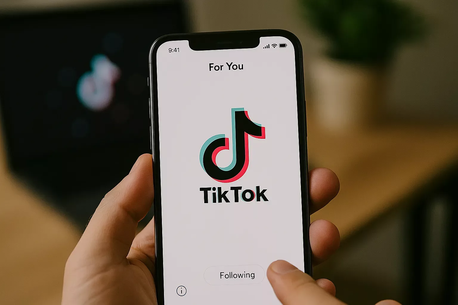 Kata-kata TikTok FYP