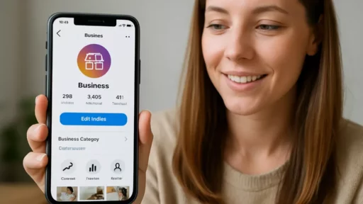 Cara Mengubah Akun IG Bisnis ke Pribadi