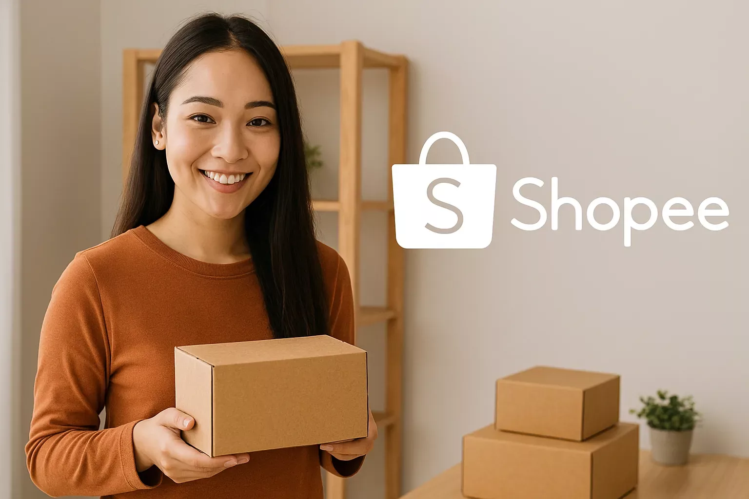 Shopee Seller Center
