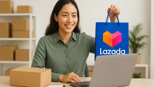 Lazada Seller Center