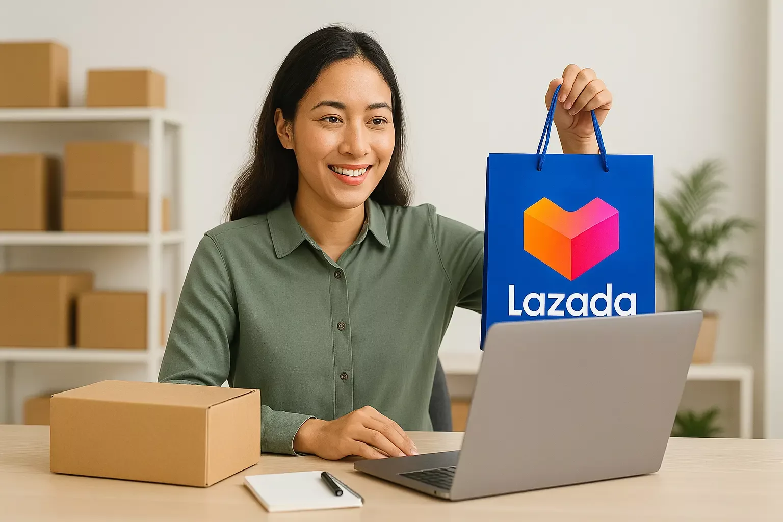 Lazada Seller Center