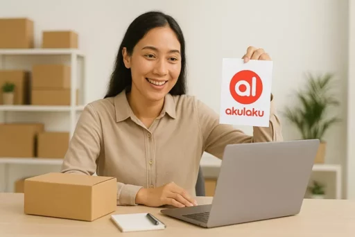 Akulaku Seller Center