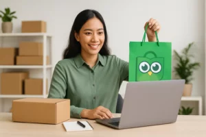 Tokopedia Seller Center