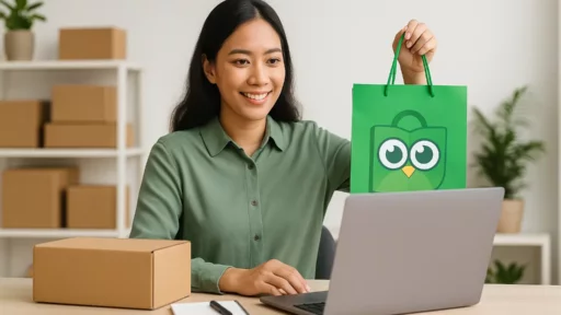 Tokopedia Seller Center
