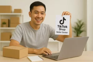TikTok Shop Seller Center