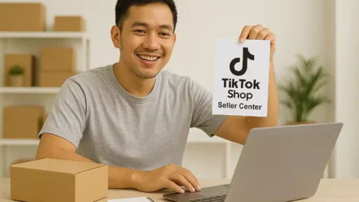 TikTok Shop Seller Center