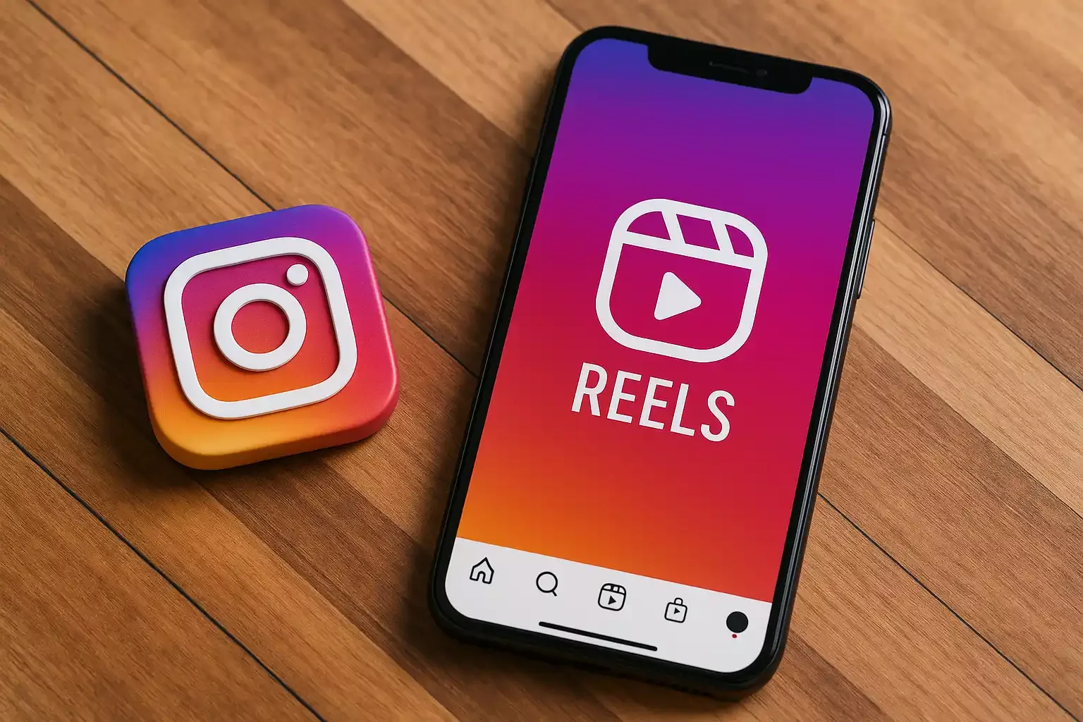 Reels Berapa Menit