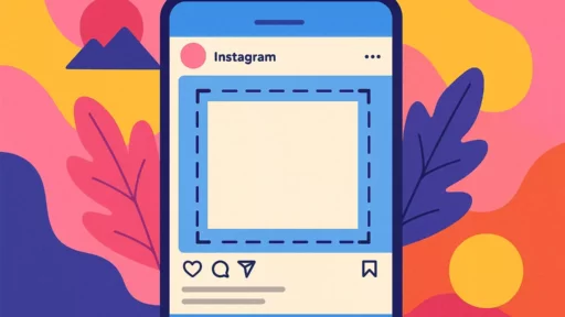 Ukuran Postingan Instagram