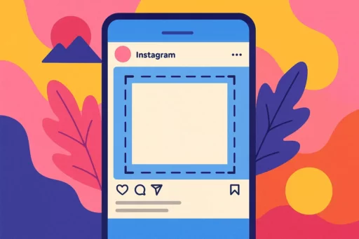 Ukuran Postingan Instagram