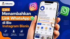 Cara Menambahkan Link WhatsApp di Bio Instagram Bisnis