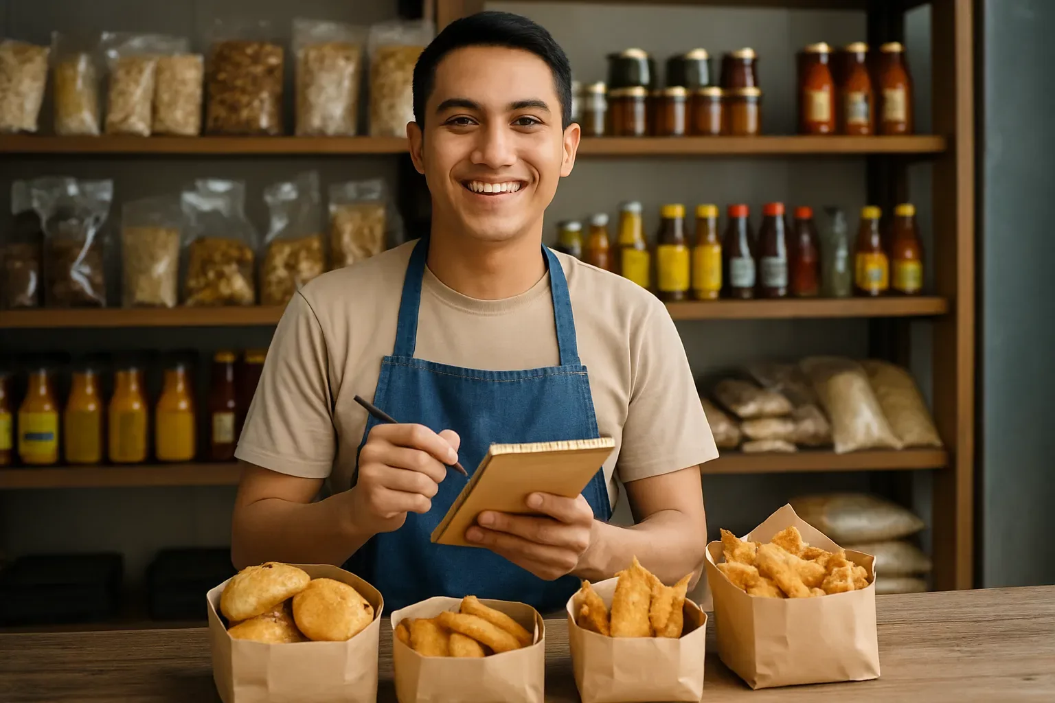 Kata-kata Jualan Laris Manis