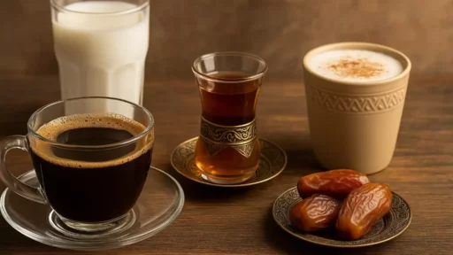 Nama-nama Minuman dalam Bahasa Arab