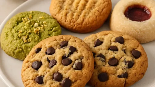 Nama Cookies Aesthetic