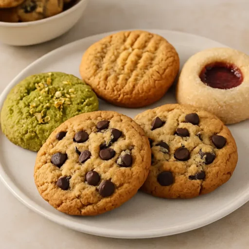 Nama Cookies Aesthetic