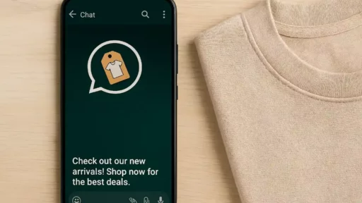 Caption Jualan Online di WA