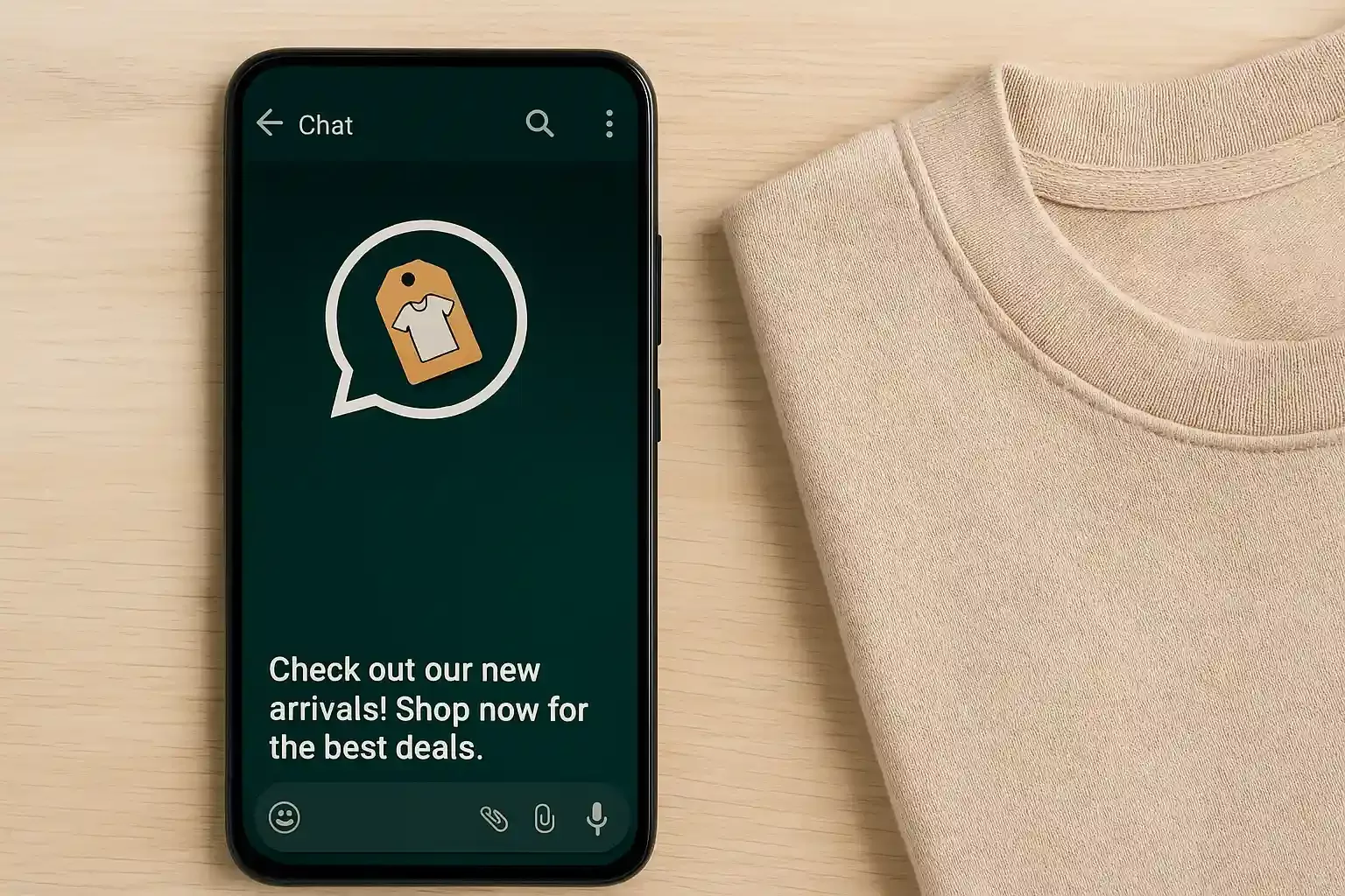 Caption Jualan Online di WA