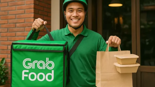 Biaya Iklan GrabFood