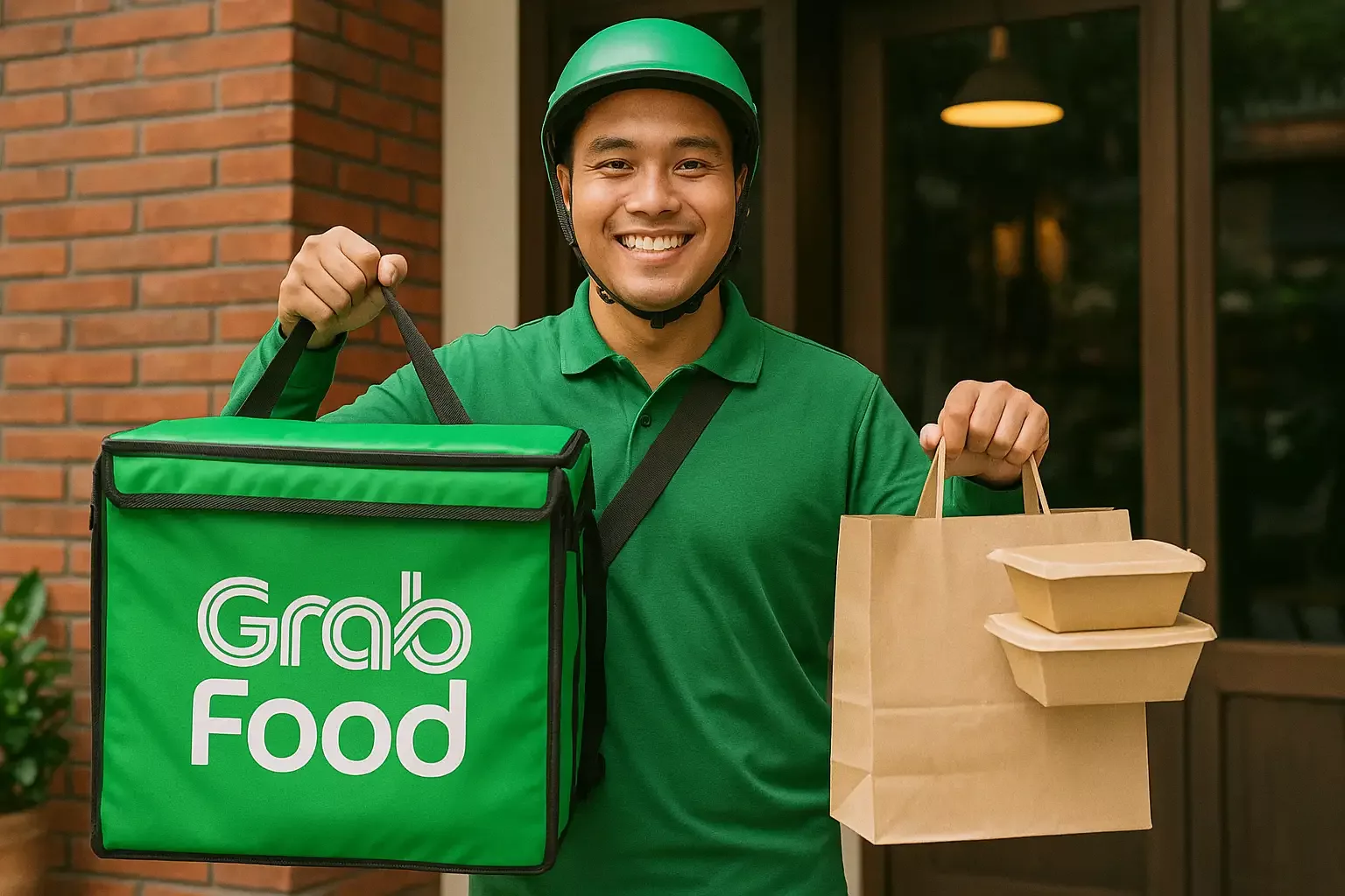 Biaya Iklan GrabFood