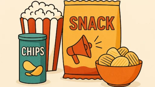 Iklan Produk Makanan