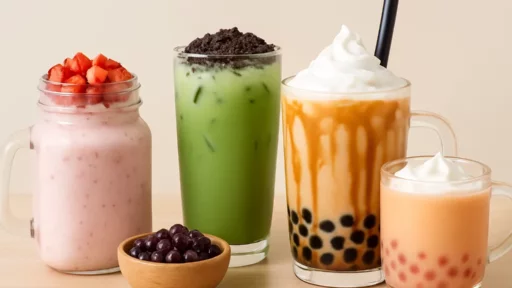 Nama-nama Minuman Kekinian