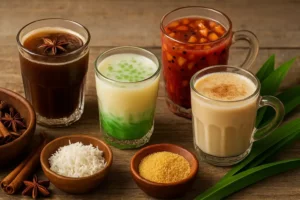 Nama-nama Minuman Tradisional