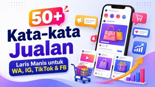 Kata-kata Jualan Laris Manis