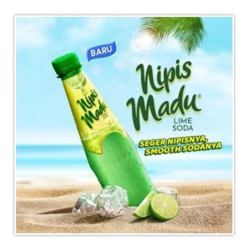 Iklan Minuman Kekinian