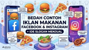 Iklan Produk Makanan
