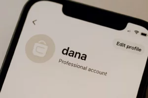 Username DANA Aesthetic