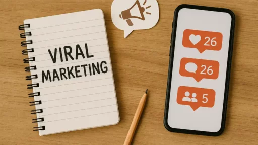 Strategi Pemasaran yang Lagi Viral