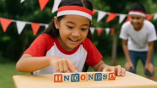 Ide Lomba Edukatif 17 Agustus