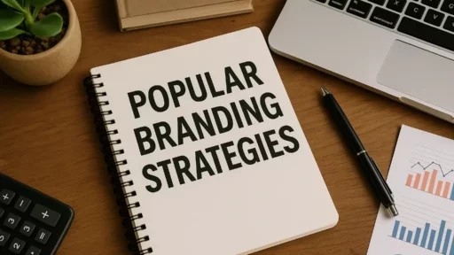 Strategi Branding Populer