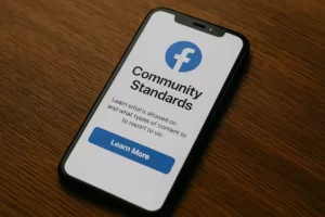 Apa Saja Standar Komunitas Facebook