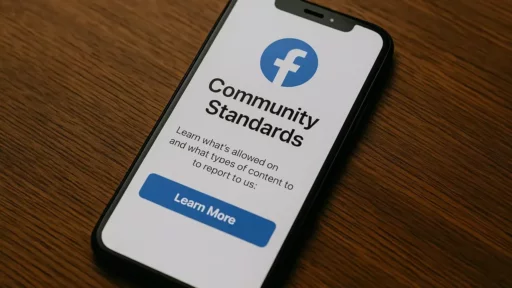 Apa Saja Standar Komunitas Facebook