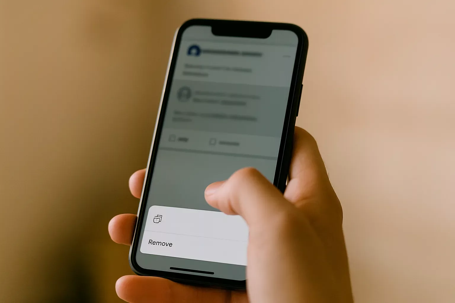 Cara Menghapus Postingan yang Melanggar Standar Komunitas Facebook