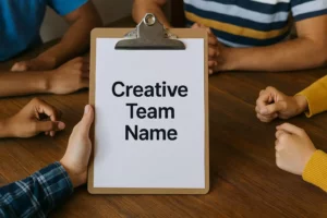 Nama Grup Lomba Unik