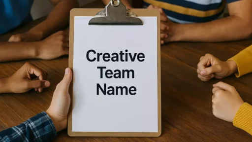 Nama Grup Lomba Unik