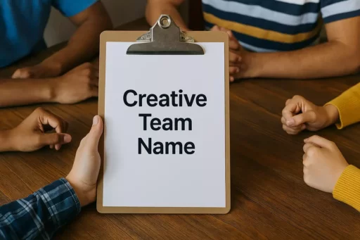 Nama Grup Lomba Unik