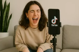 Nama TikTok Nyeleneh